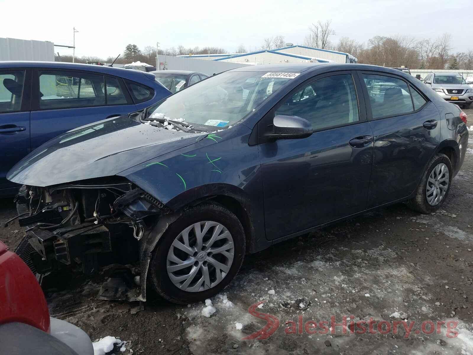 2T1BURHEXJC075023 2018 TOYOTA COROLLA