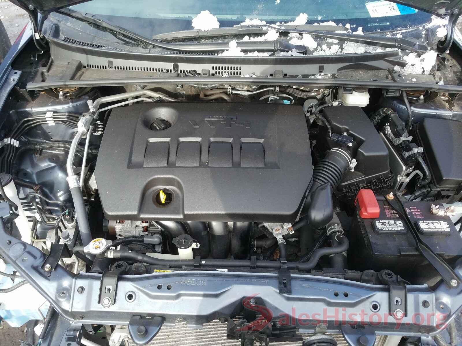 2T1BURHEXJC075023 2018 TOYOTA COROLLA