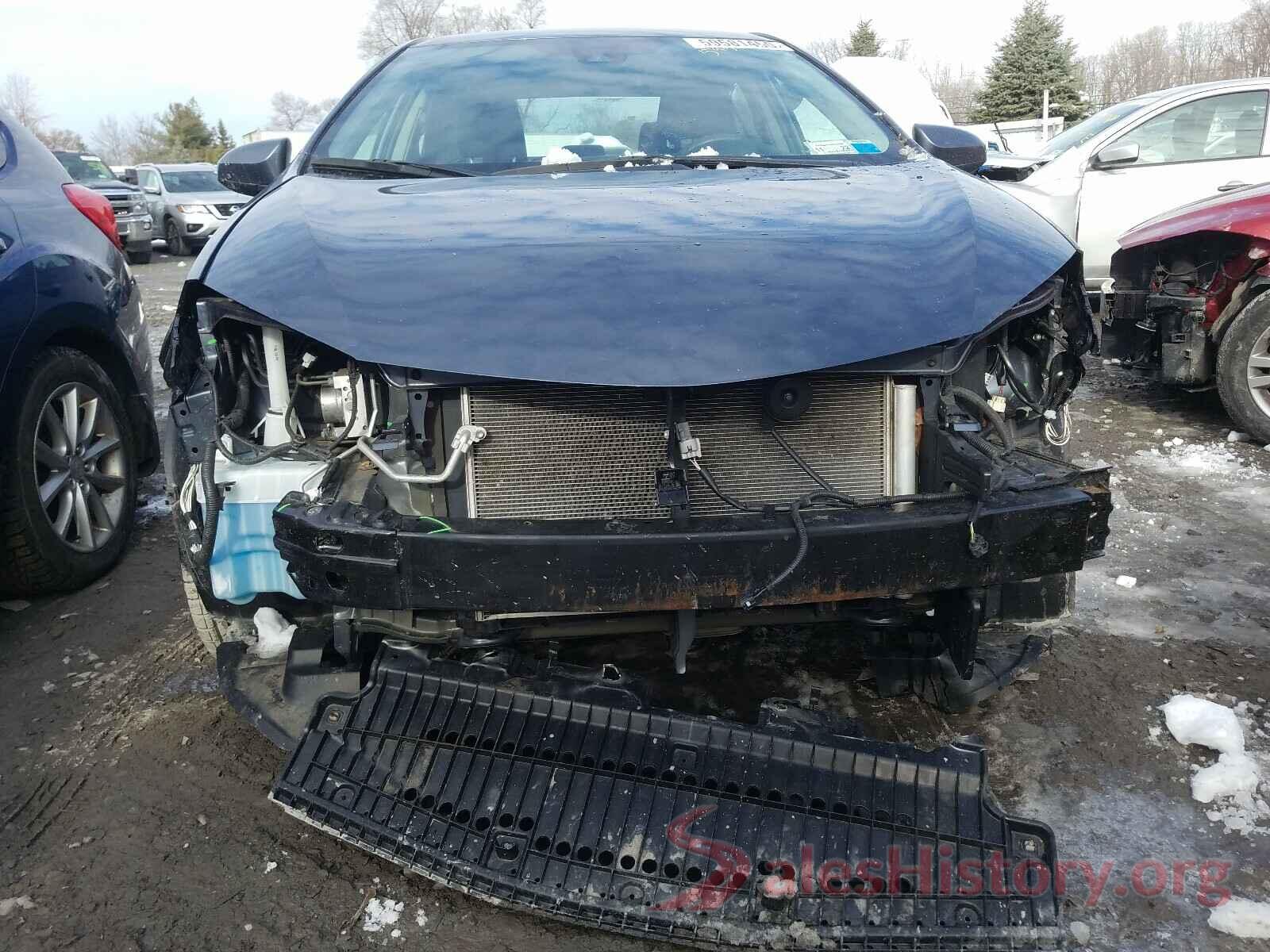 2T1BURHEXJC075023 2018 TOYOTA COROLLA