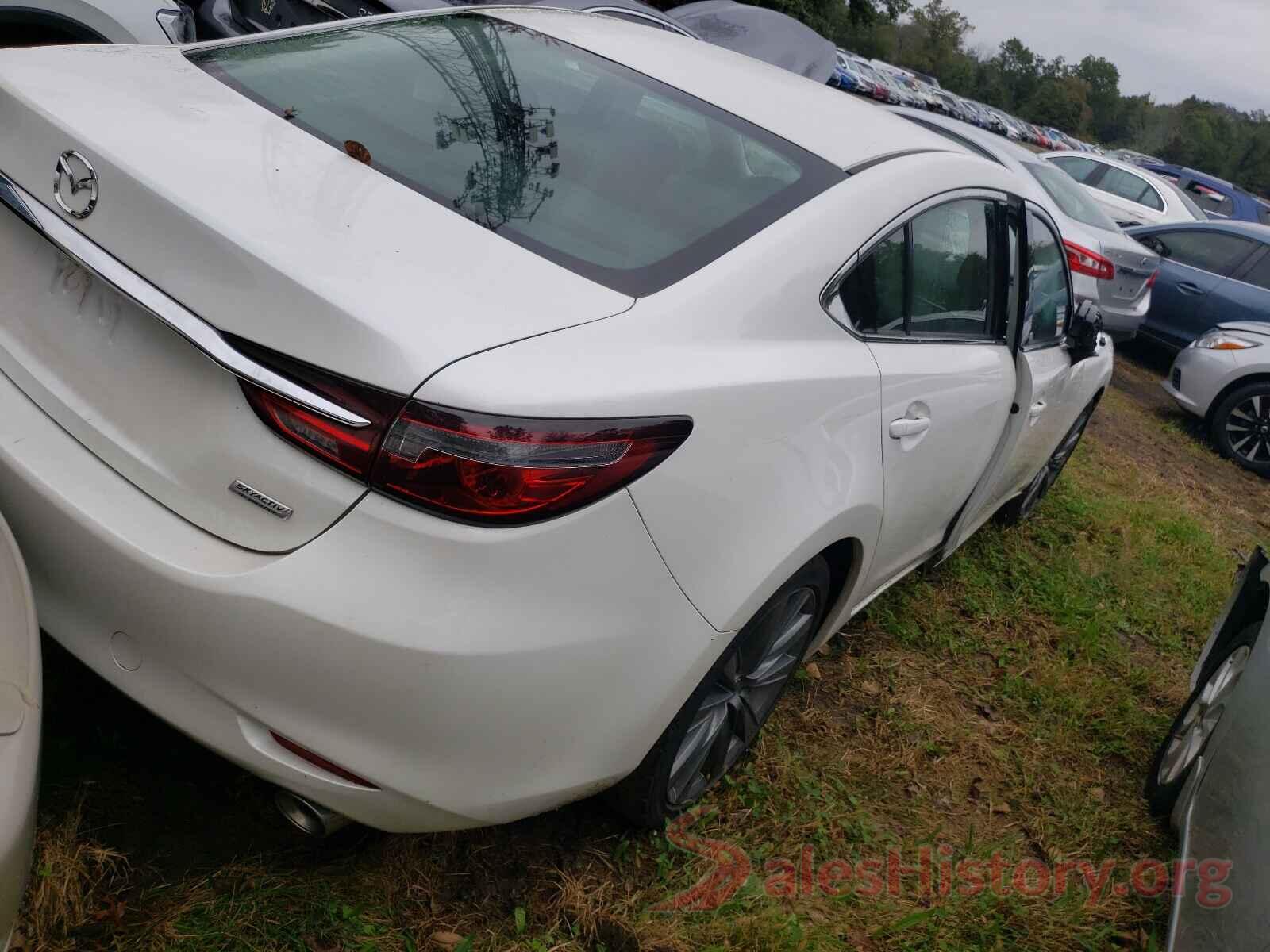 JM1GL1VM2J1336459 2018 MAZDA 6