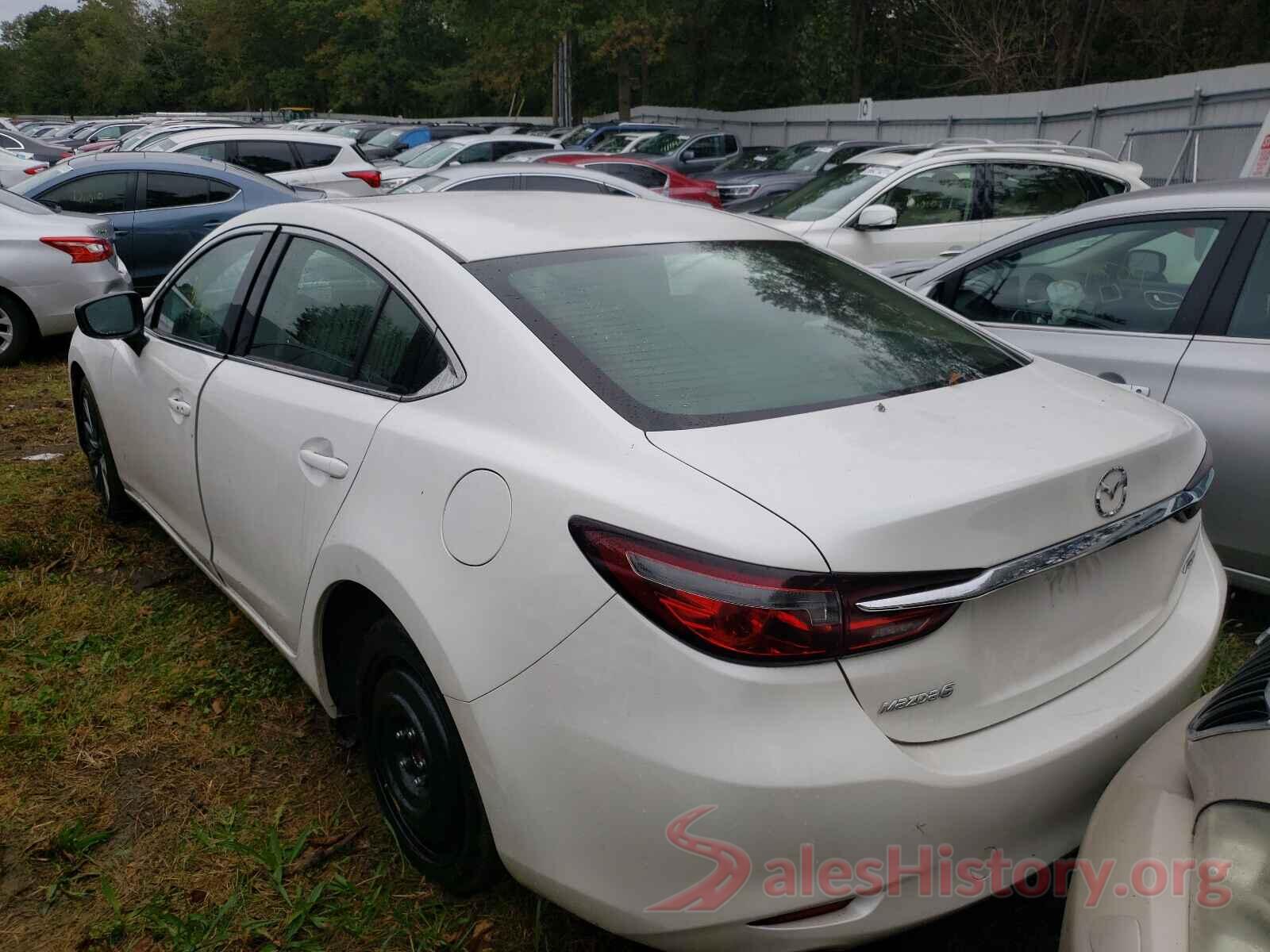 JM1GL1VM2J1336459 2018 MAZDA 6