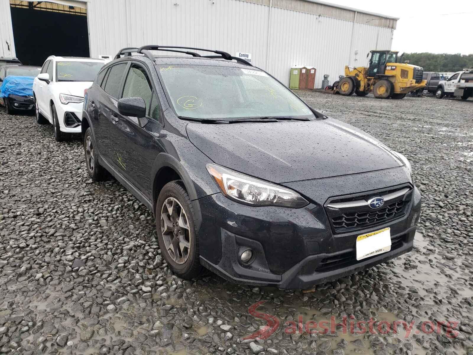 JF2GTACC4K8308098 2019 SUBARU CROSSTREK