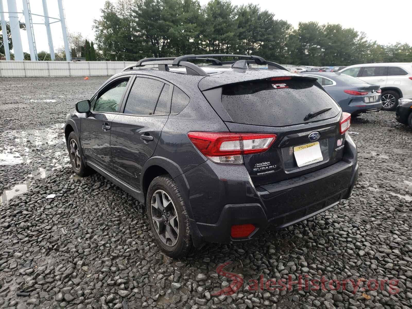 JF2GTACC4K8308098 2019 SUBARU CROSSTREK