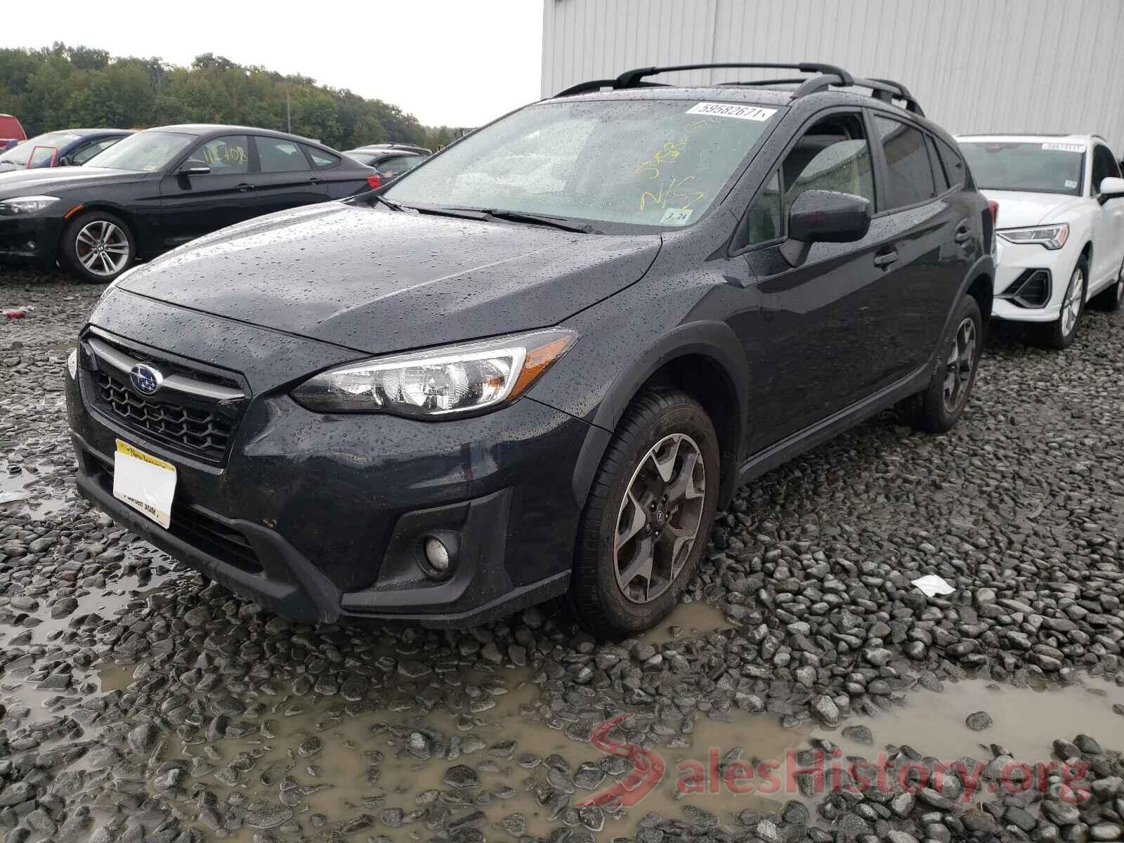 JF2GTACC4K8308098 2019 SUBARU CROSSTREK