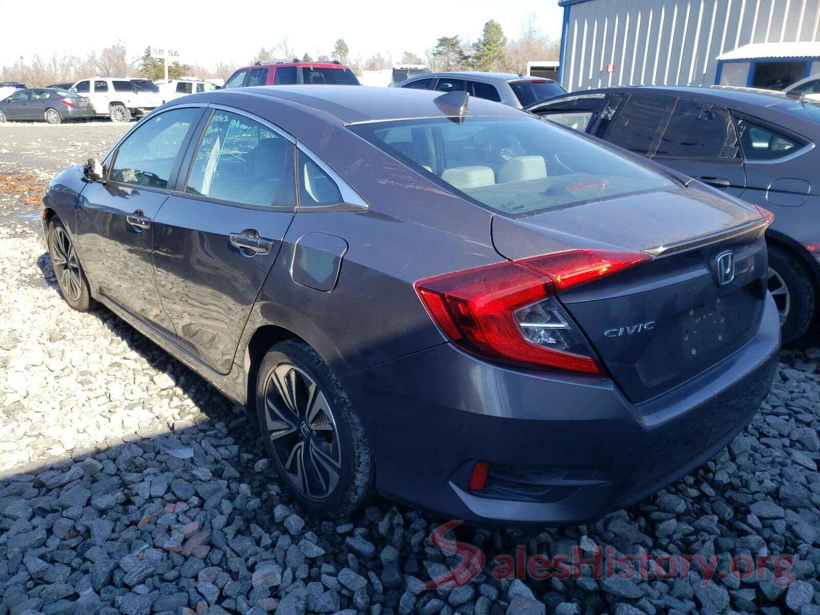 19XFC1F30GE205781 2016 HONDA CIVIC