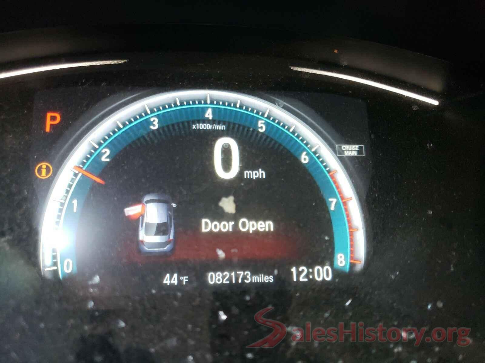 19XFC1F30GE205781 2016 HONDA CIVIC