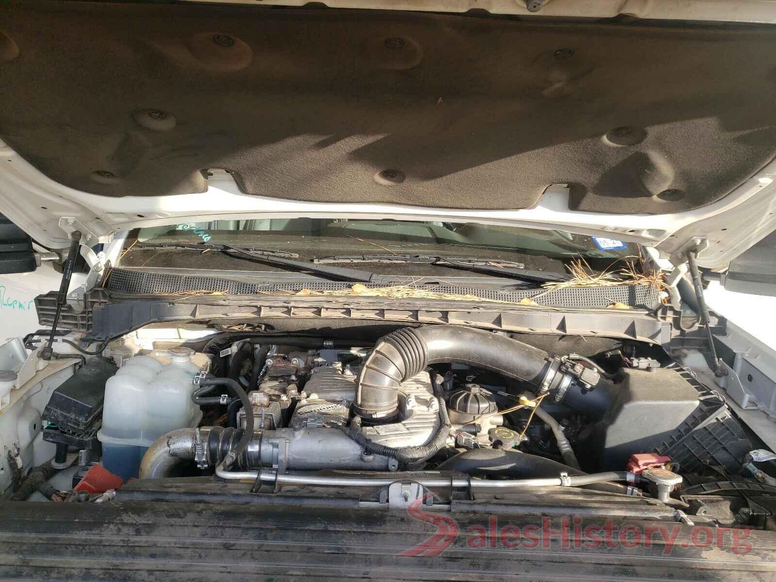 1N6BA1F43HN521196 2017 NISSAN TITAN