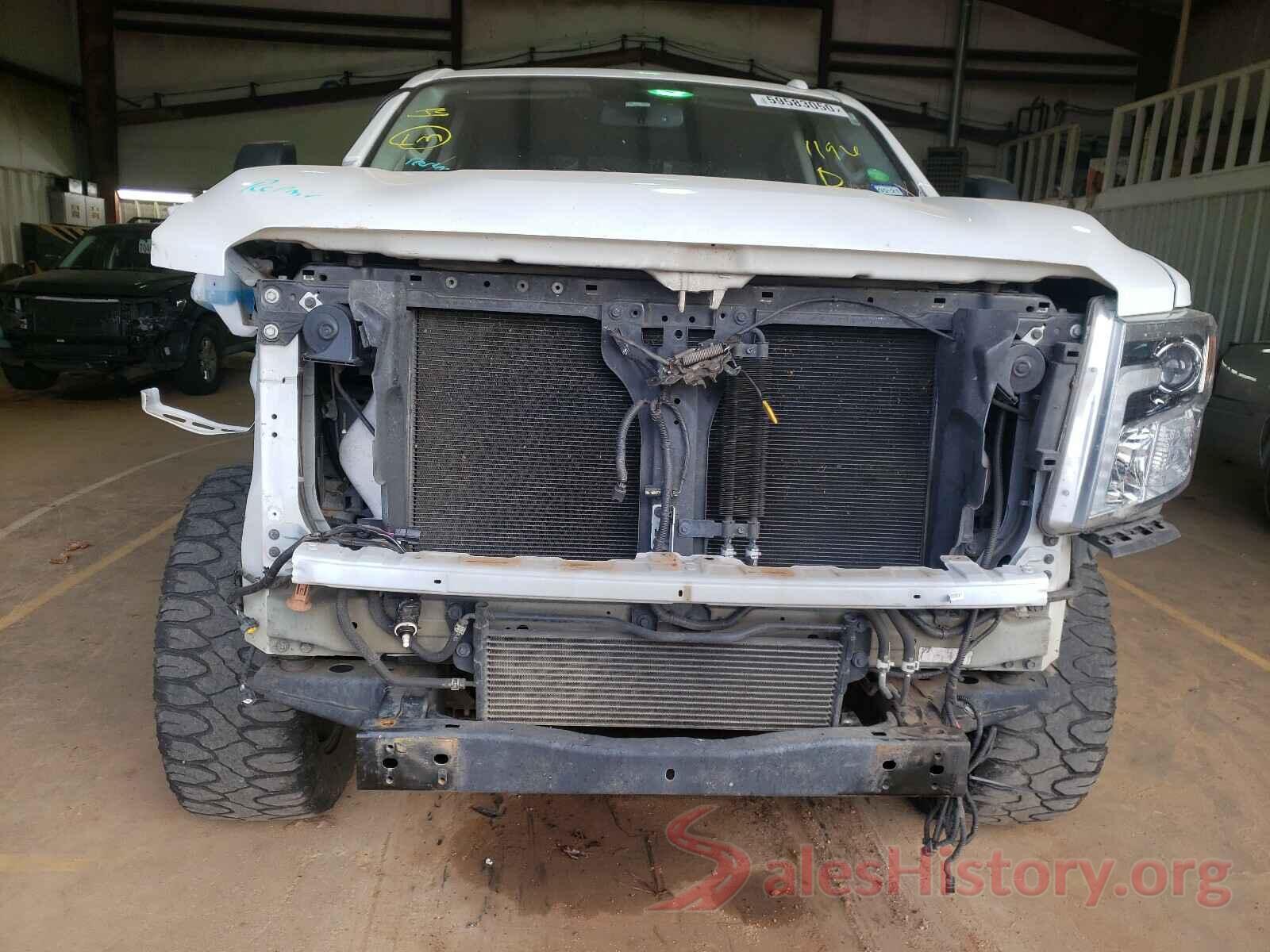 1N6BA1F43HN521196 2017 NISSAN TITAN