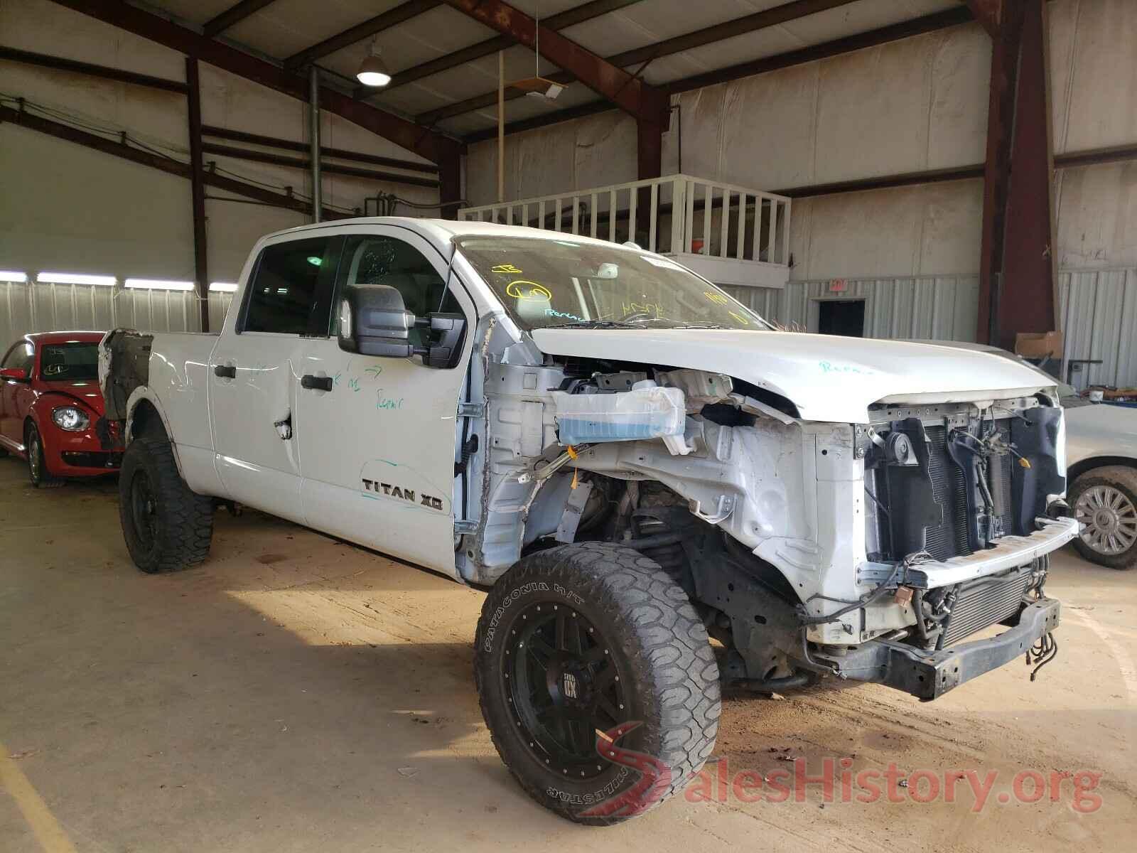 1N6BA1F43HN521196 2017 NISSAN TITAN