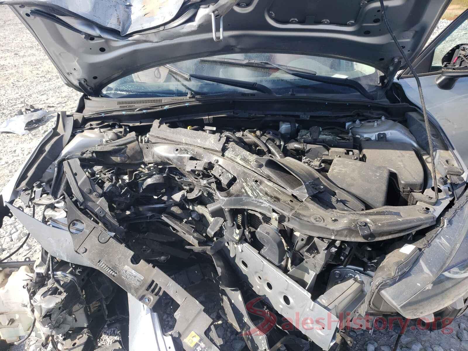 3MZBN1U75JM165769 2018 MAZDA 3