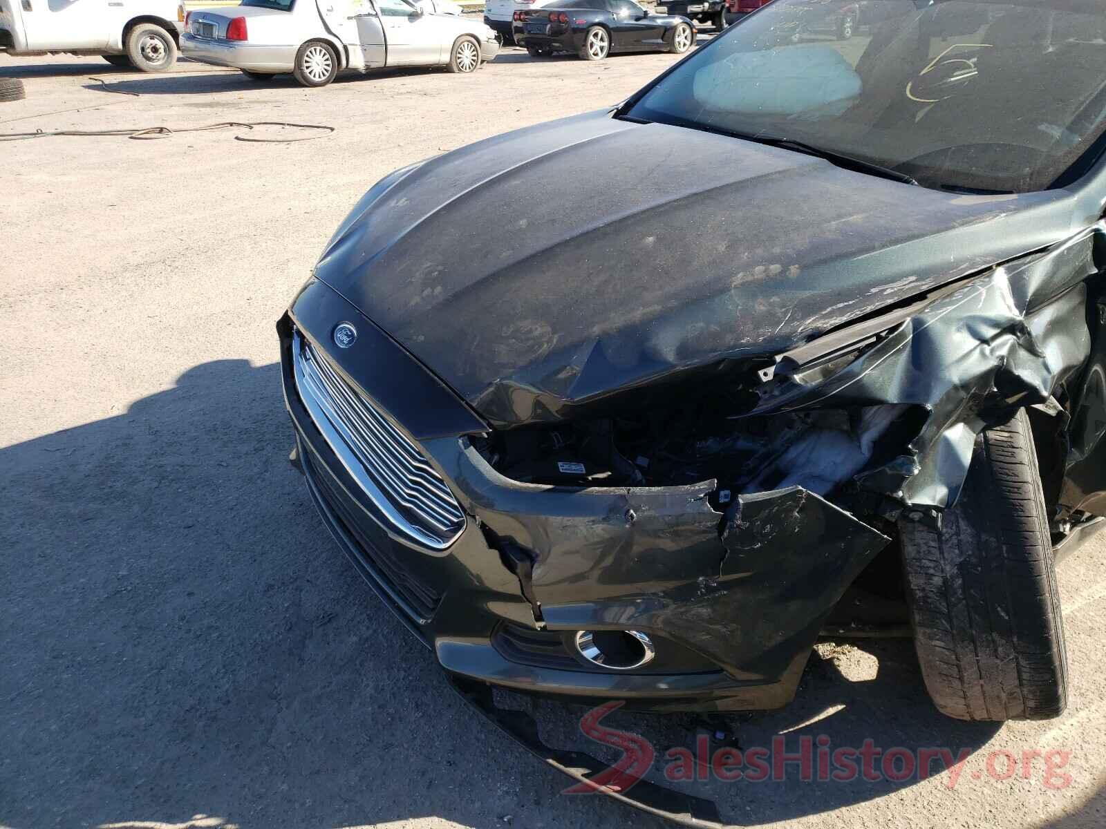 3FA6P0G77GR121469 2016 FORD FUSION