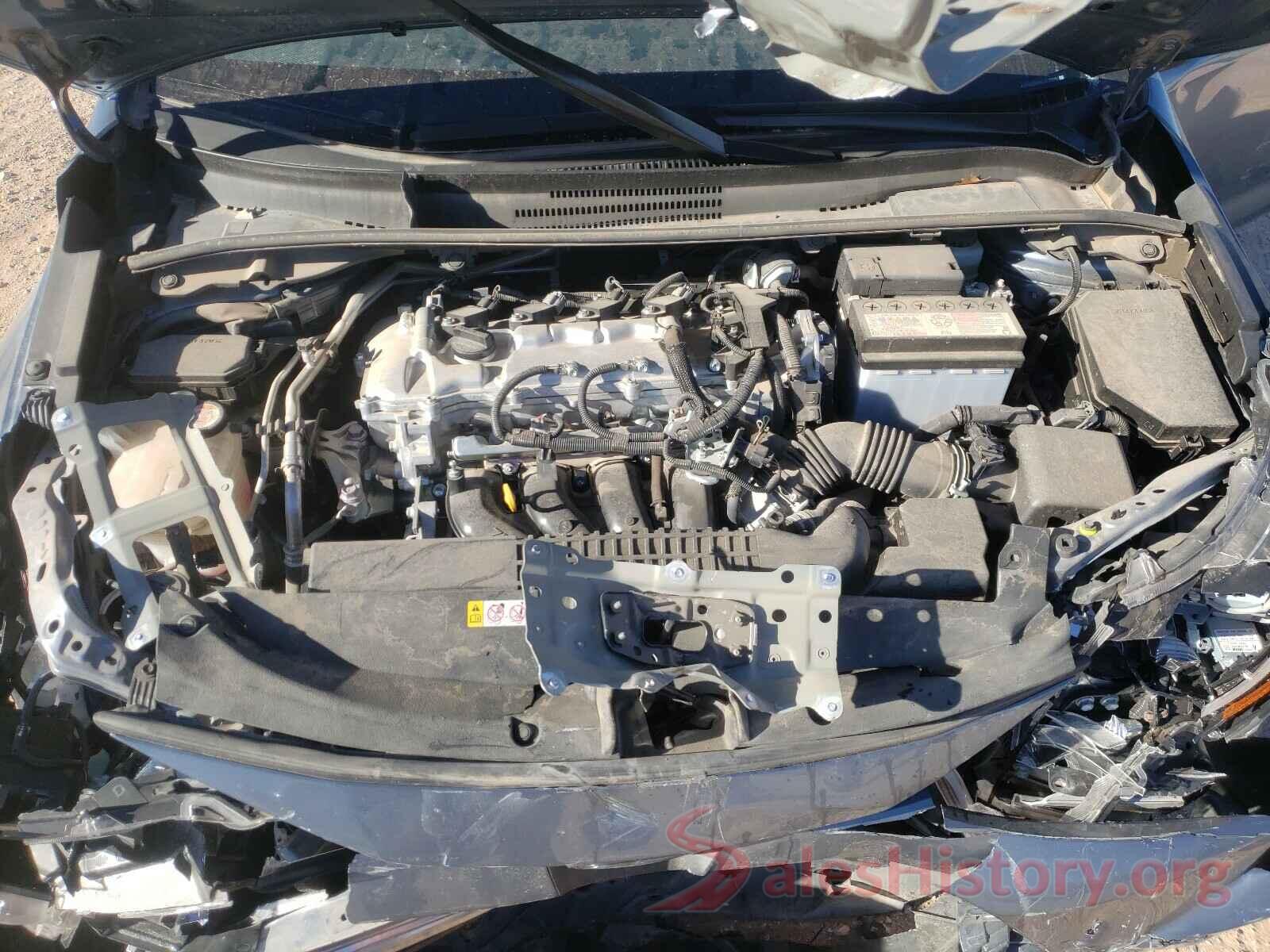 JTDEPRAE3LJ013422 2020 TOYOTA COROLLA