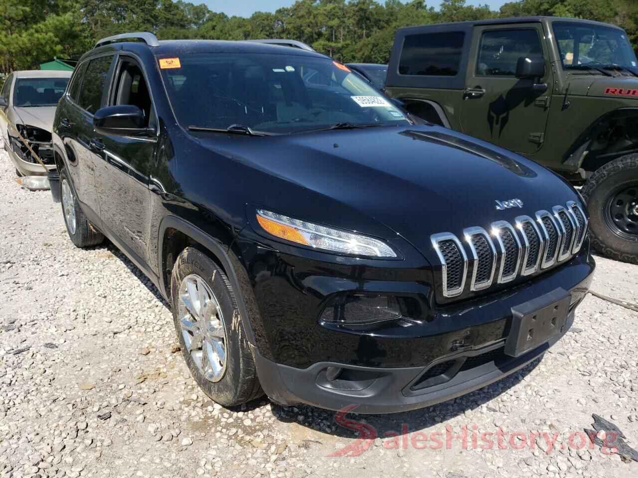 1C4PJLCB4HW617016 2017 JEEP GRAND CHER