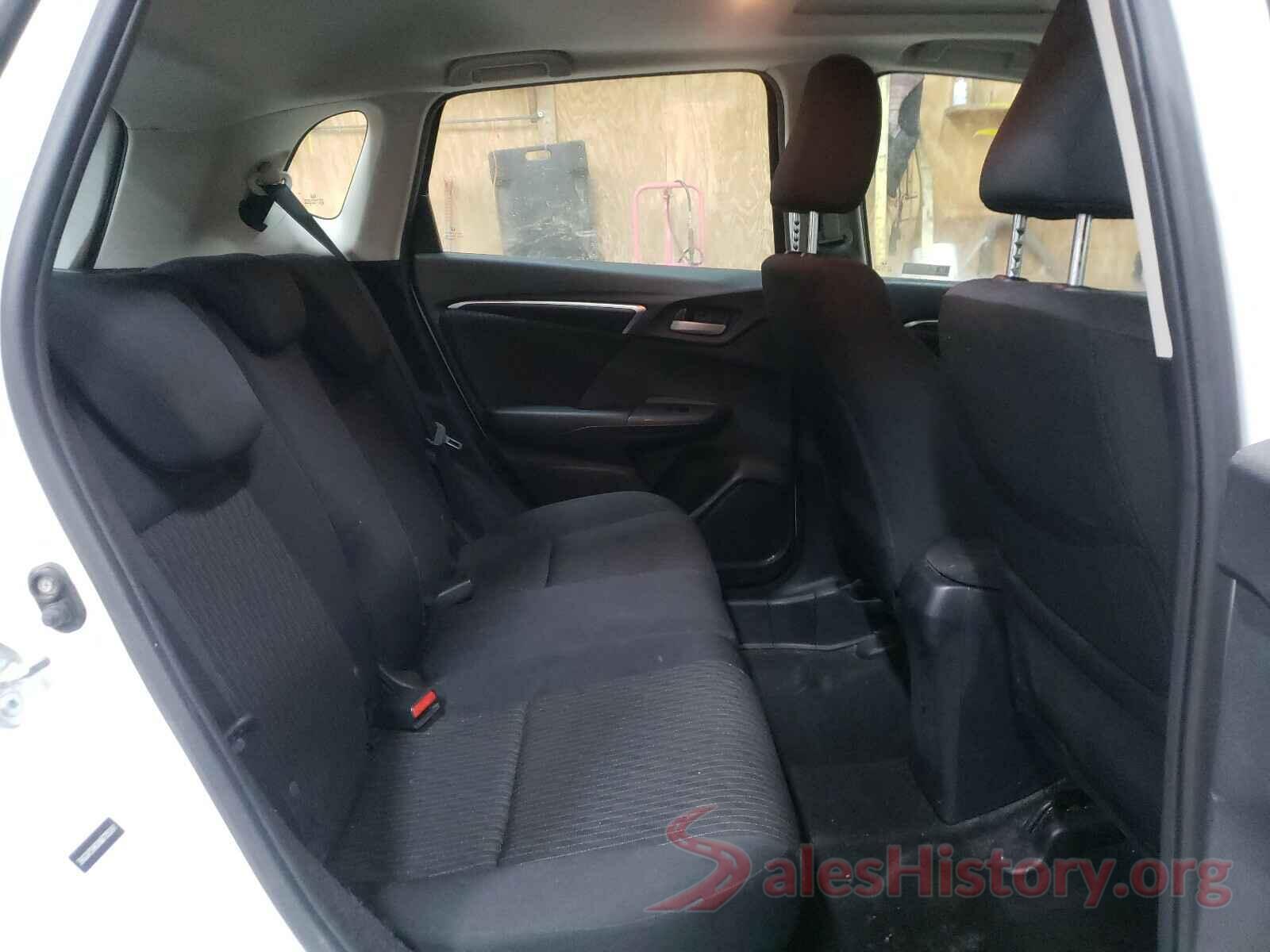 3HGGK5H80KM705091 2019 HONDA FIT