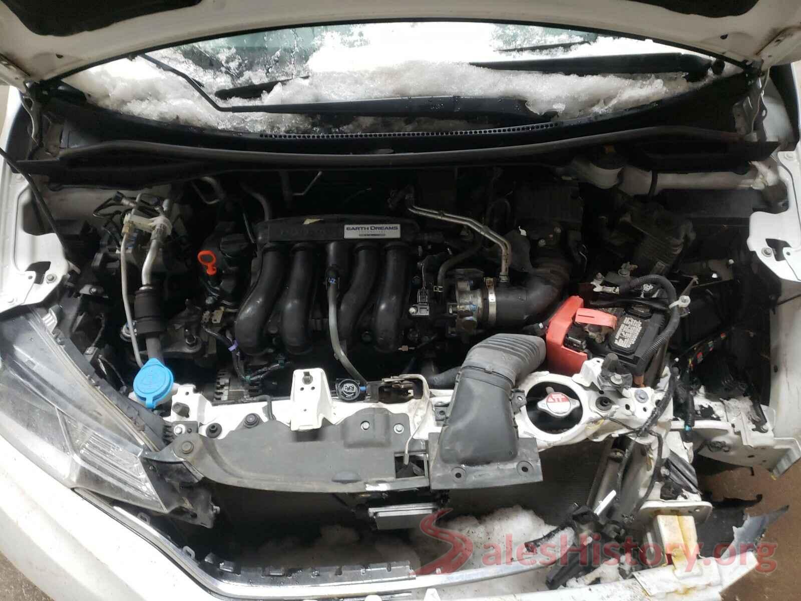 3HGGK5H80KM705091 2019 HONDA FIT