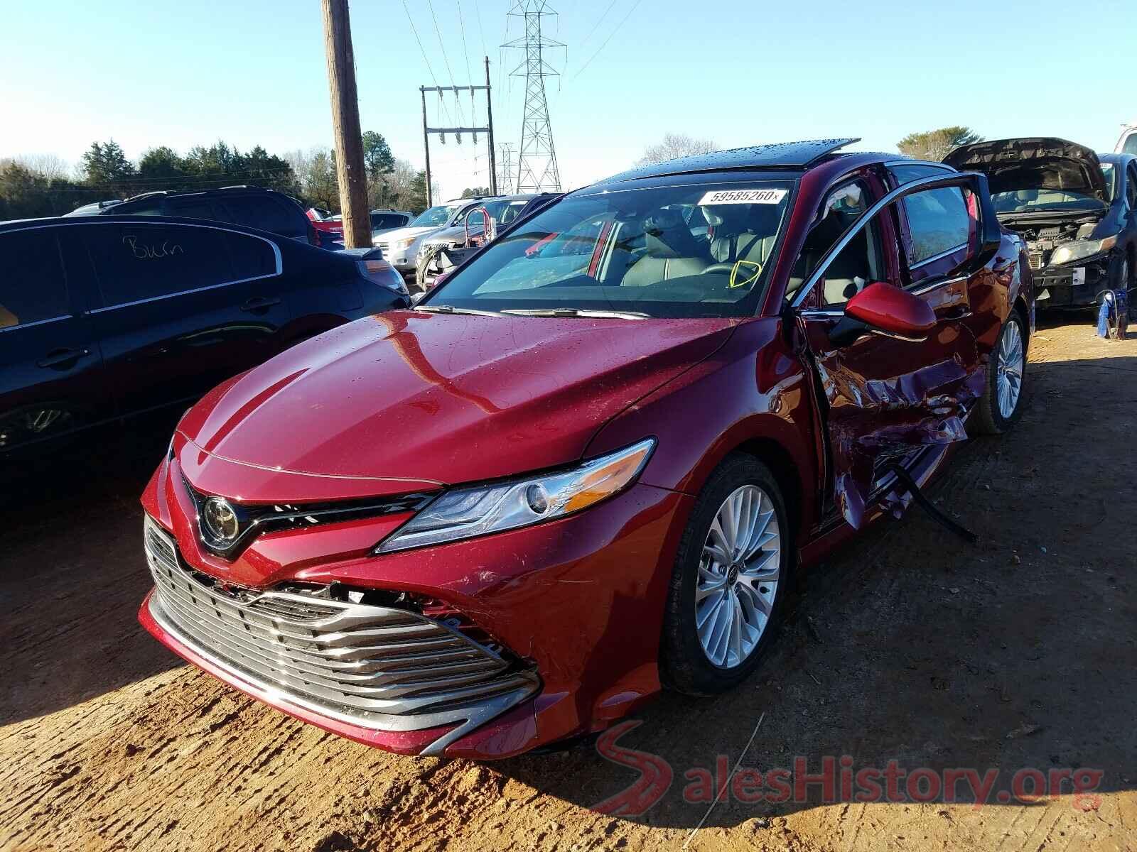 4T1F11AK9LU388030 2020 TOYOTA CAMRY