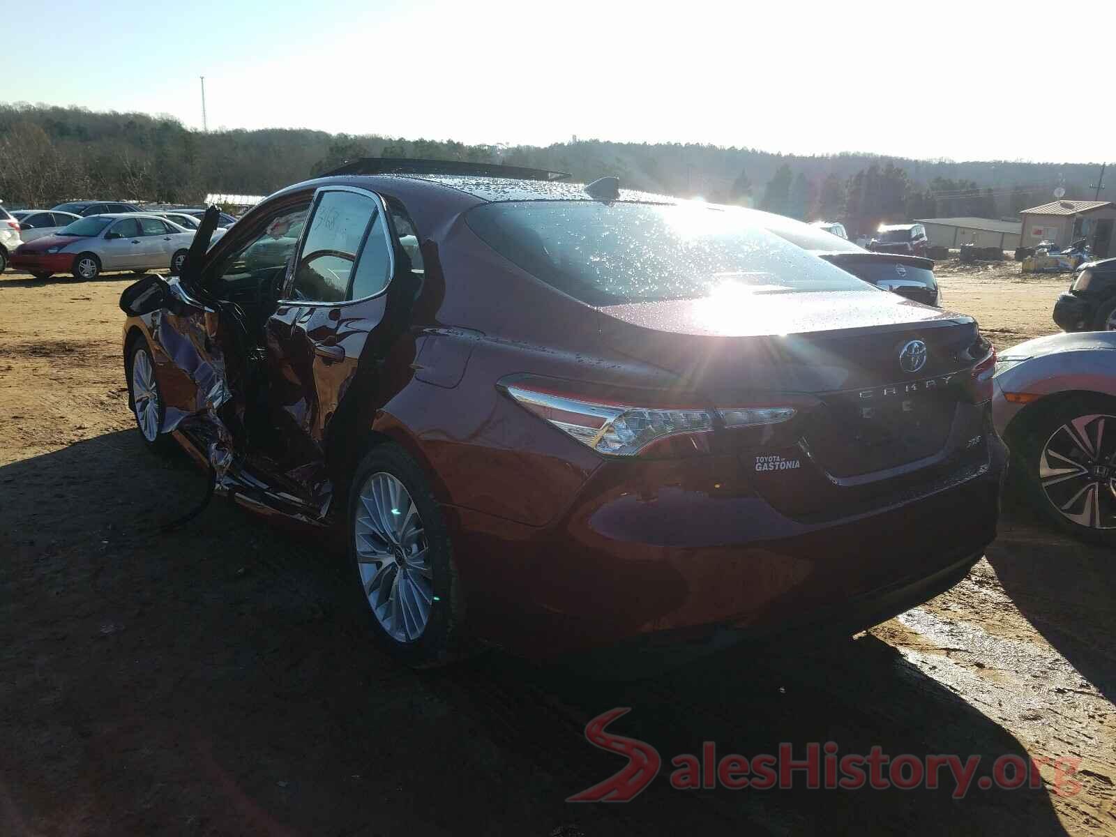 4T1F11AK9LU388030 2020 TOYOTA CAMRY