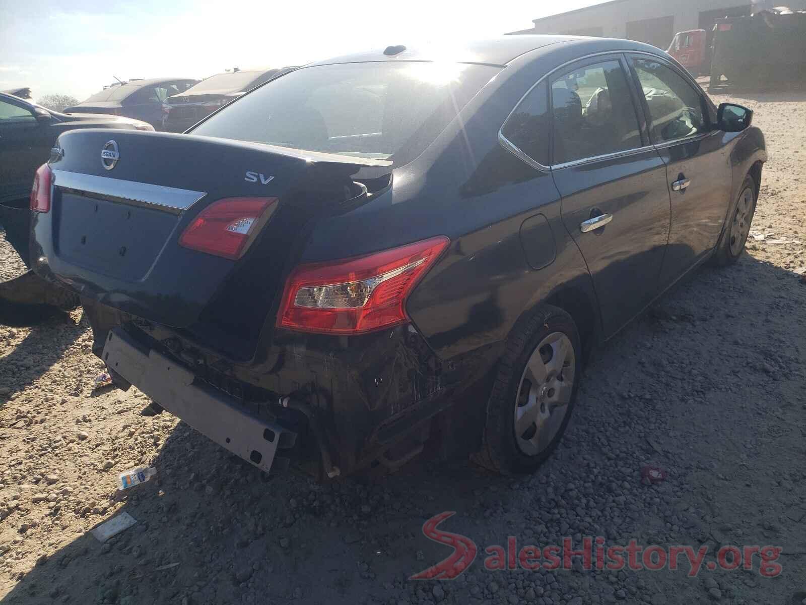 3N1AB7AP8GY294222 2016 NISSAN SENTRA