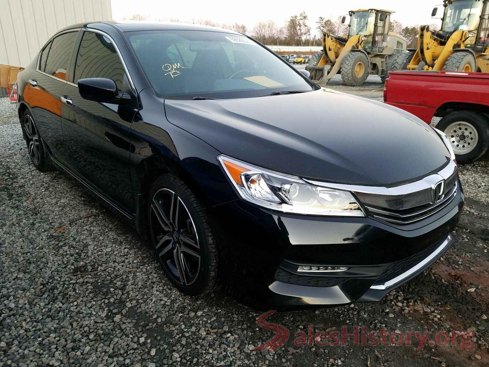 1HGCR2E51GA204864 2016 HONDA ACCORD