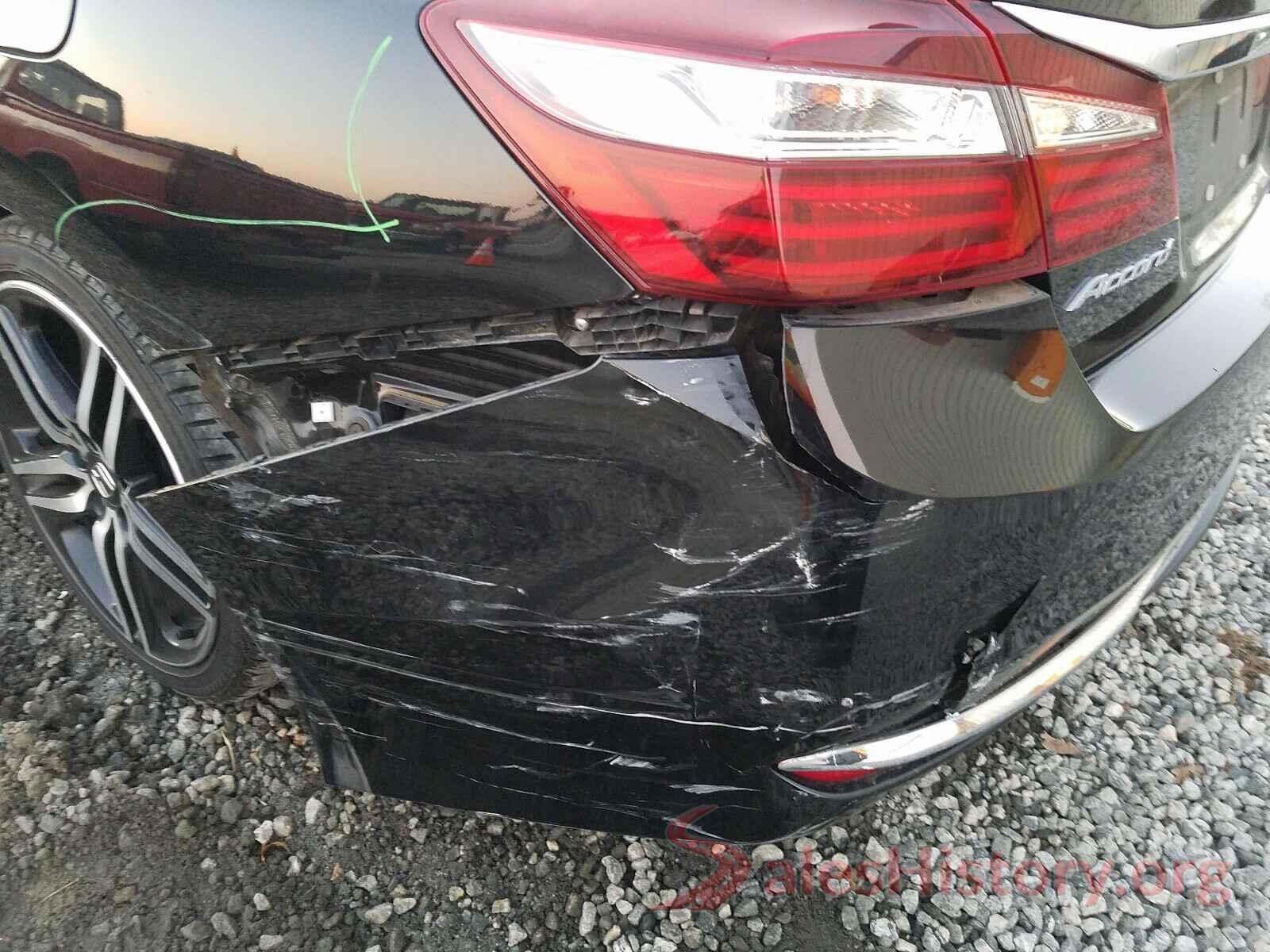 1HGCR2E51GA204864 2016 HONDA ACCORD