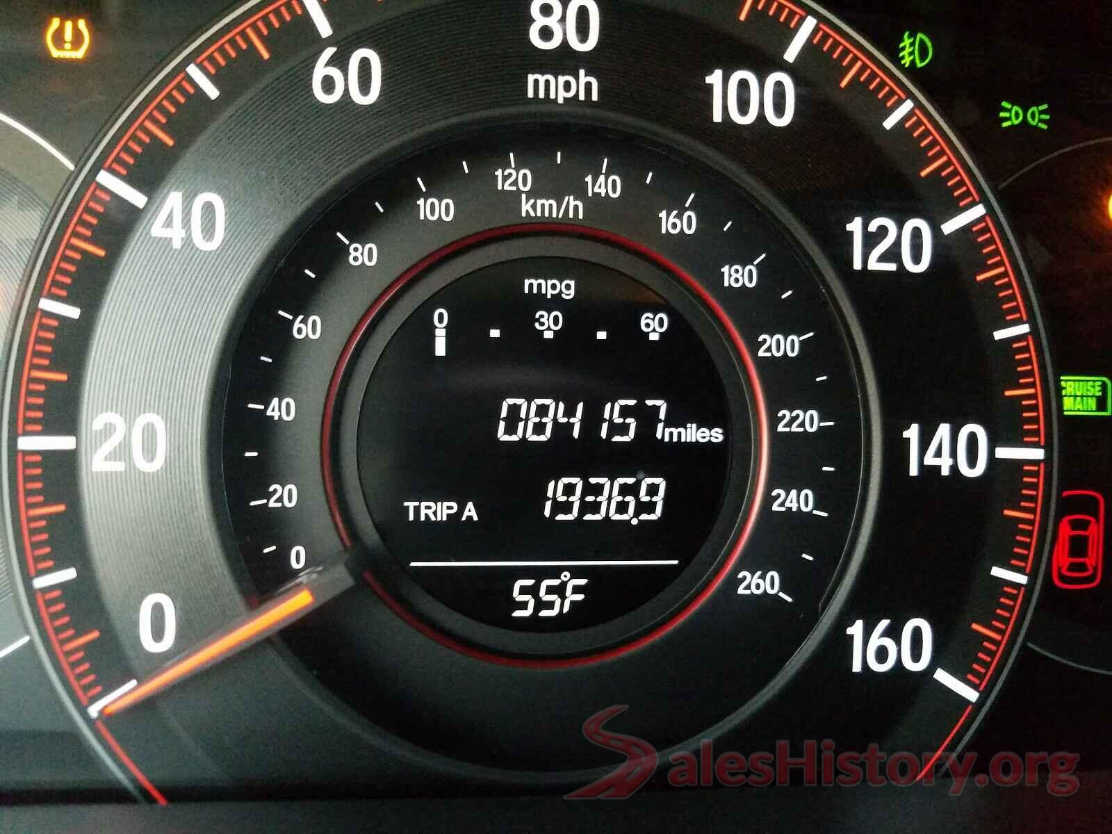 1HGCR2E51GA204864 2016 HONDA ACCORD