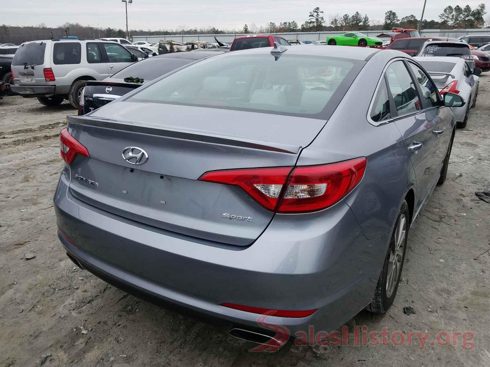 5NPE34AF6HH595037 2017 HYUNDAI SONATA