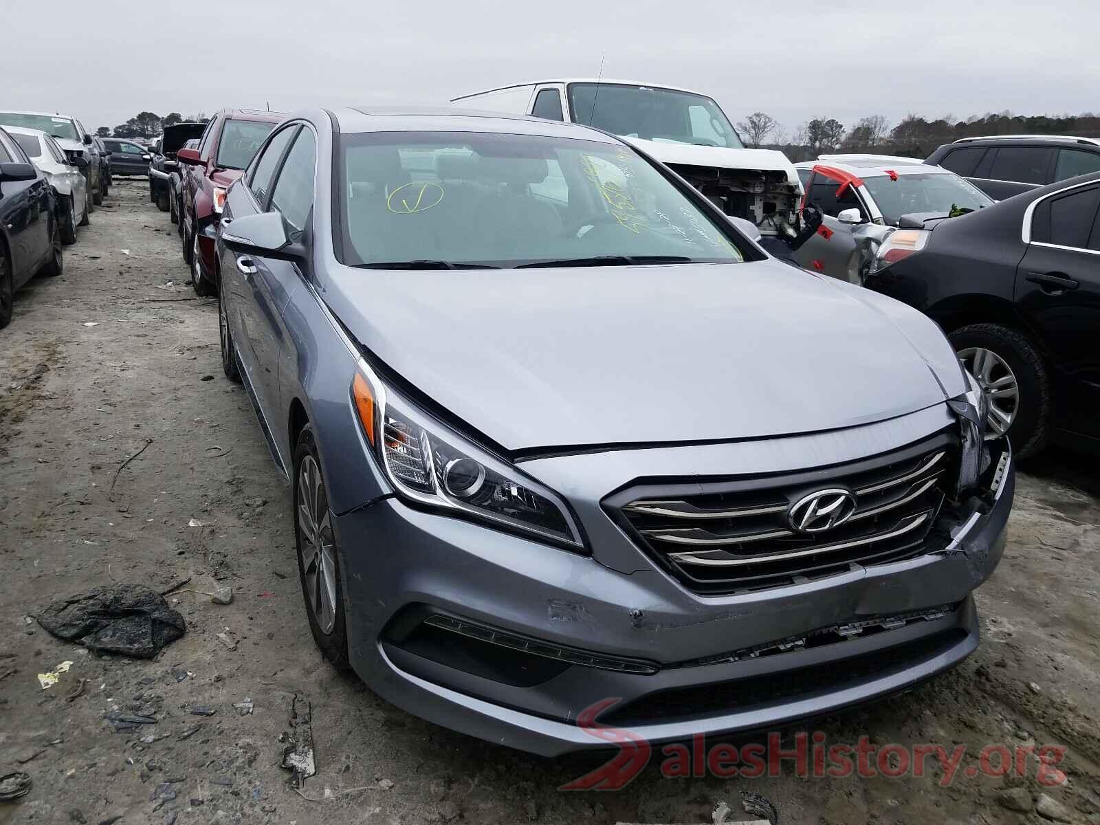 5NPE34AF6HH595037 2017 HYUNDAI SONATA