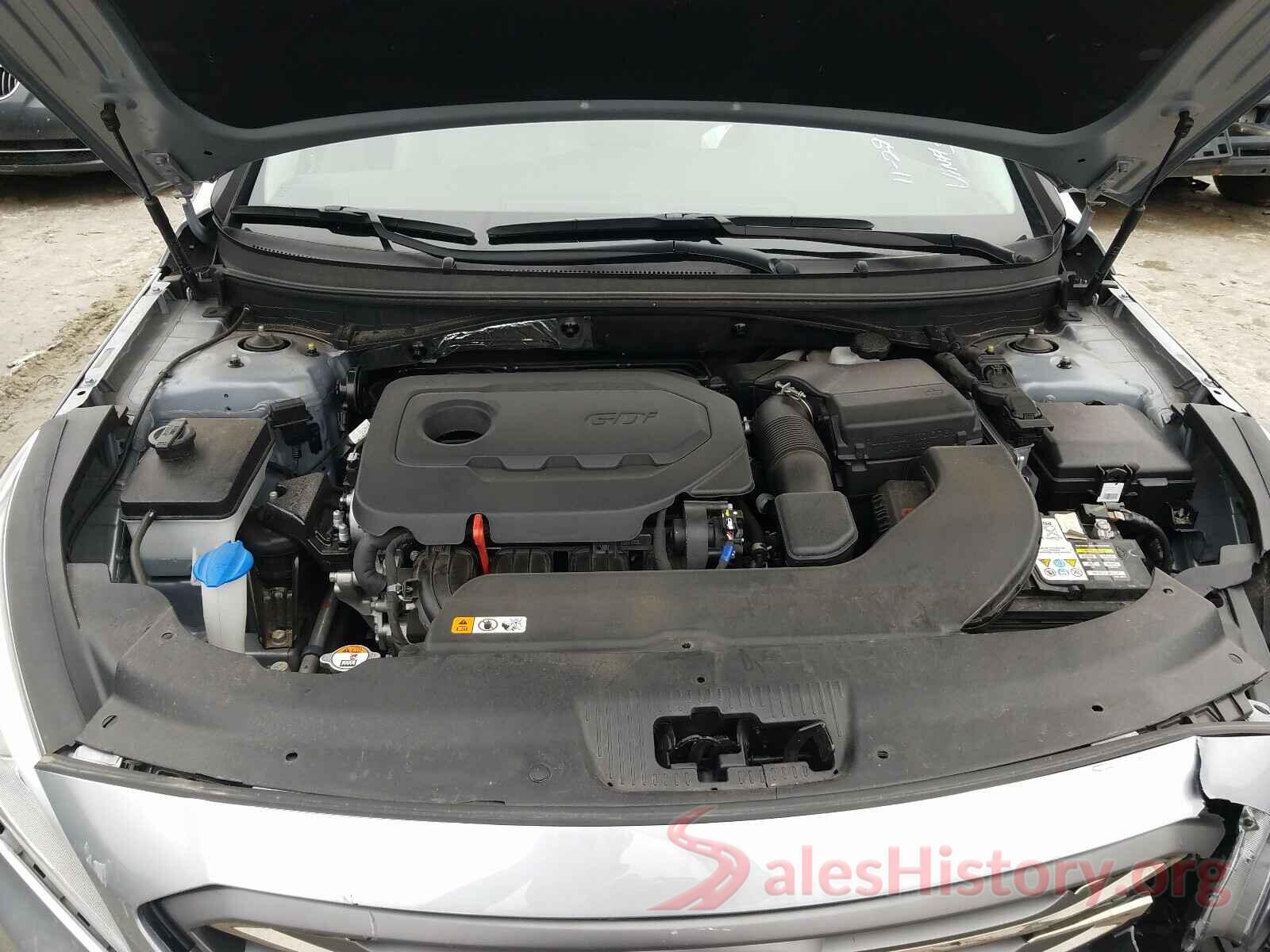 5NPE34AF6HH595037 2017 HYUNDAI SONATA