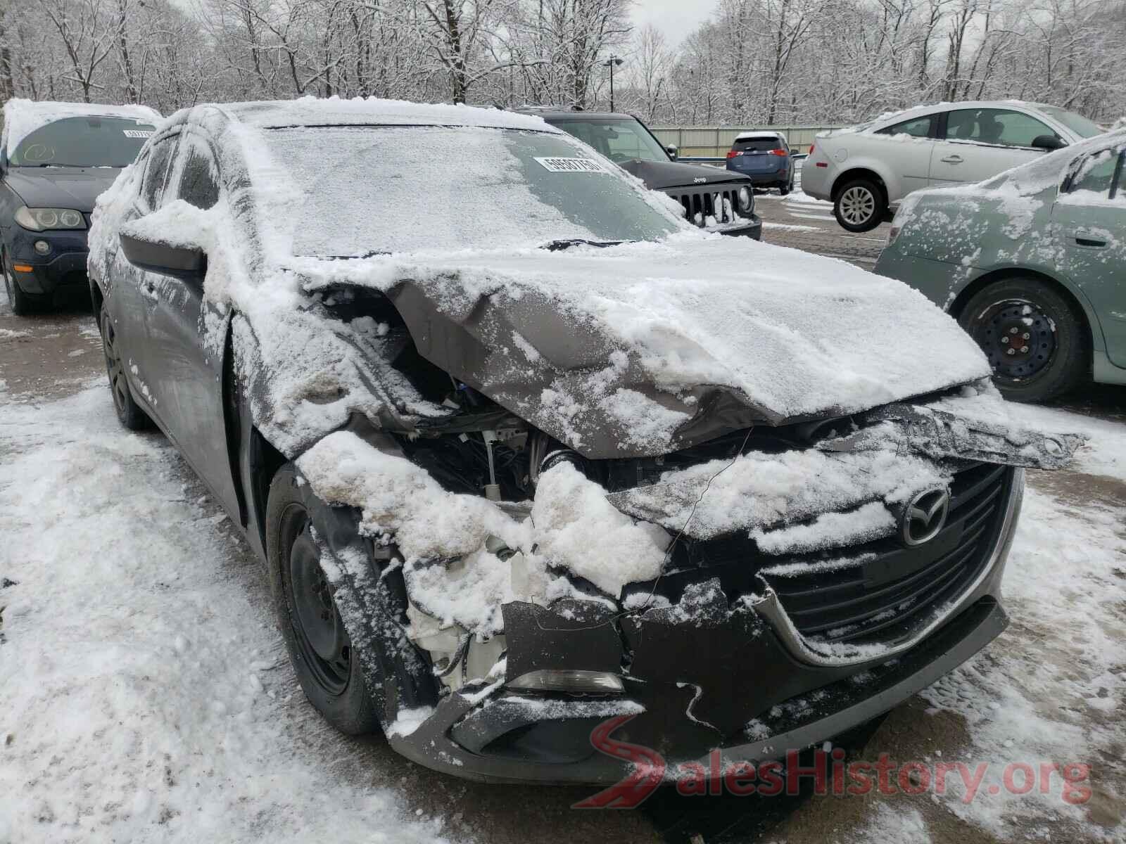 3MZBM1T78GM245564 2016 MAZDA 3