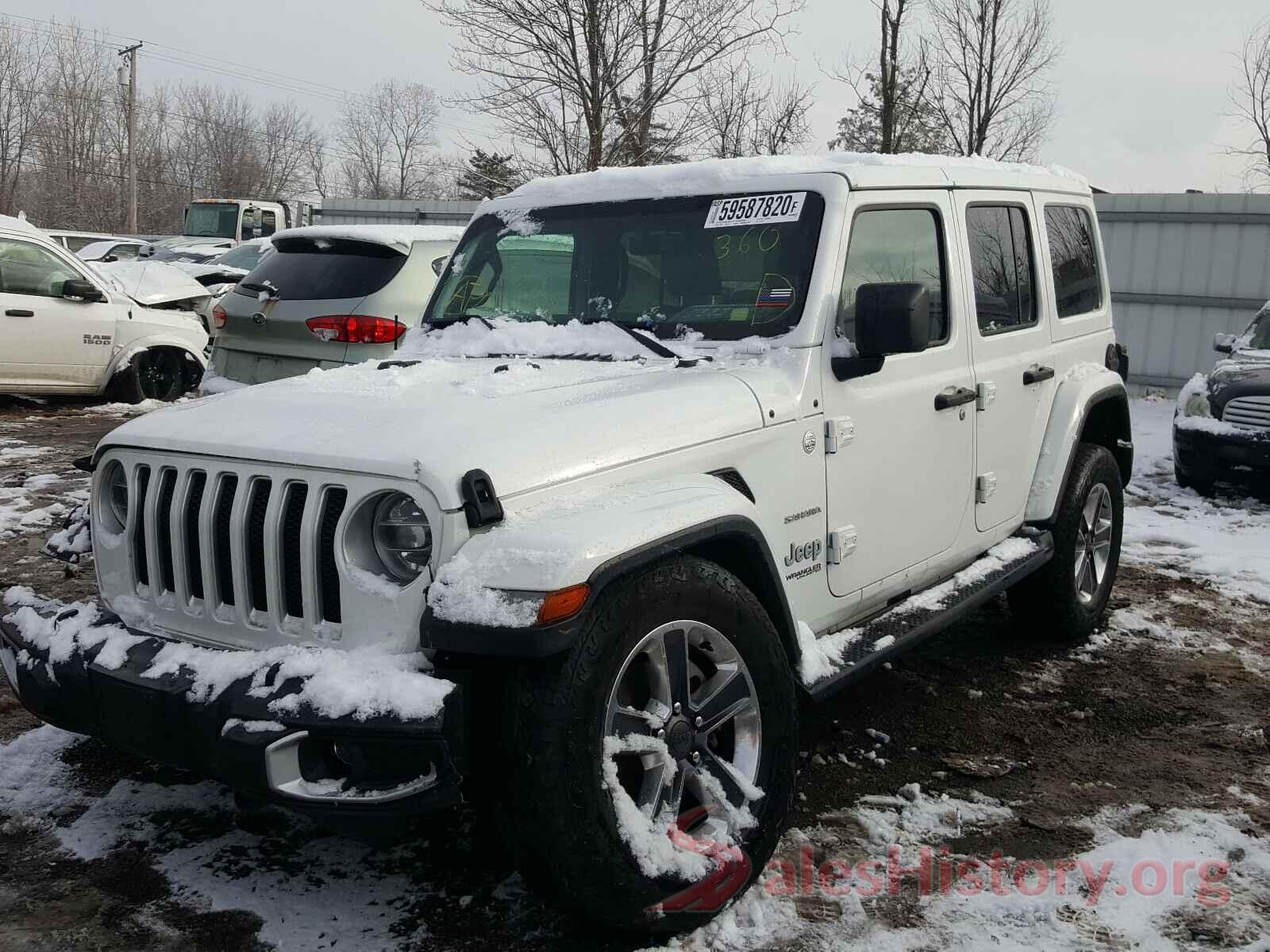 1C4HJXEG8JW123283 2018 JEEP WRANGLER