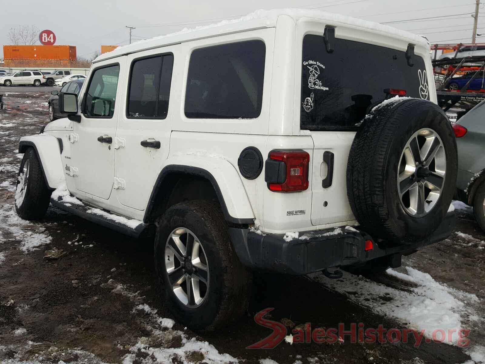 1C4HJXEG8JW123283 2018 JEEP WRANGLER