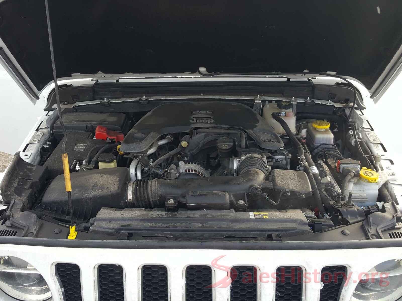 1C4HJXEG8JW123283 2018 JEEP WRANGLER