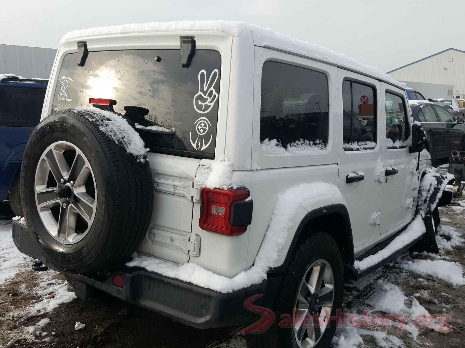 1C4HJXEG8JW123283 2018 JEEP WRANGLER