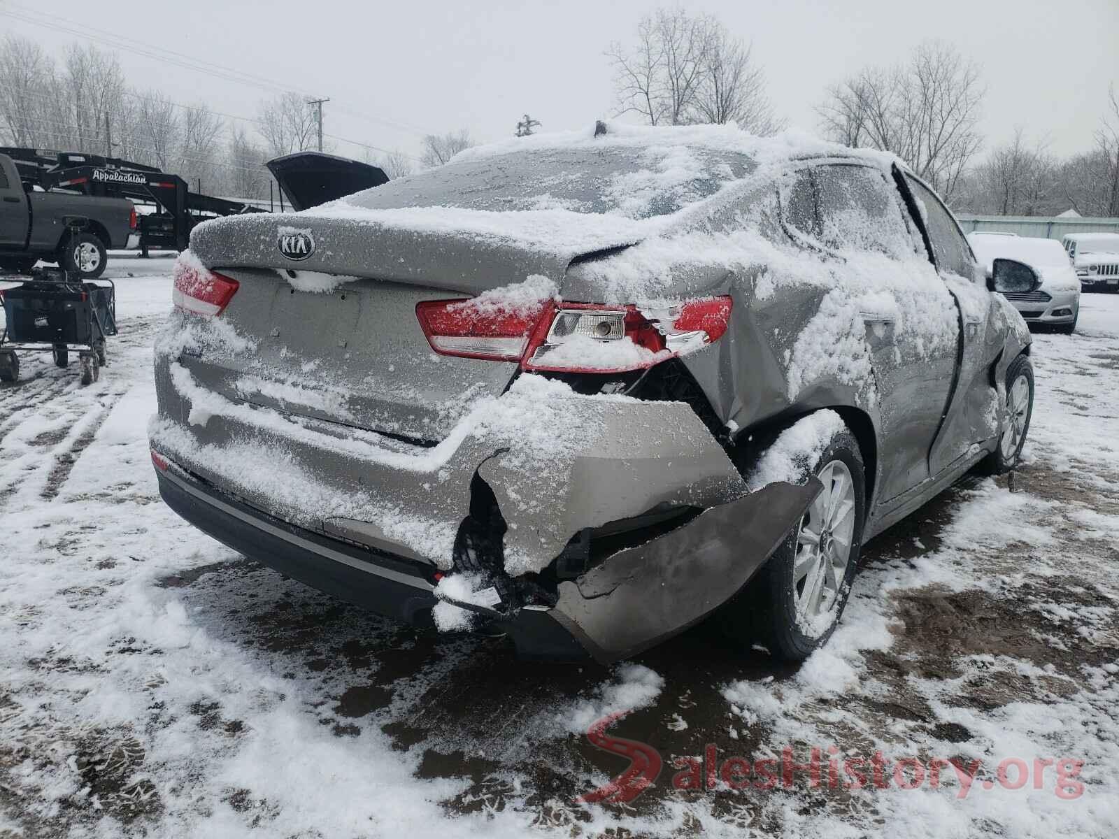 5XXGT4L36JG220813 2018 KIA OPTIMA