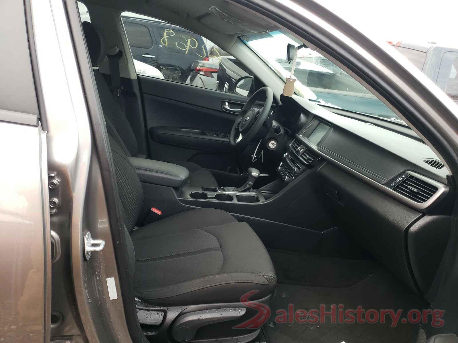 5XXGT4L36JG220813 2018 KIA OPTIMA