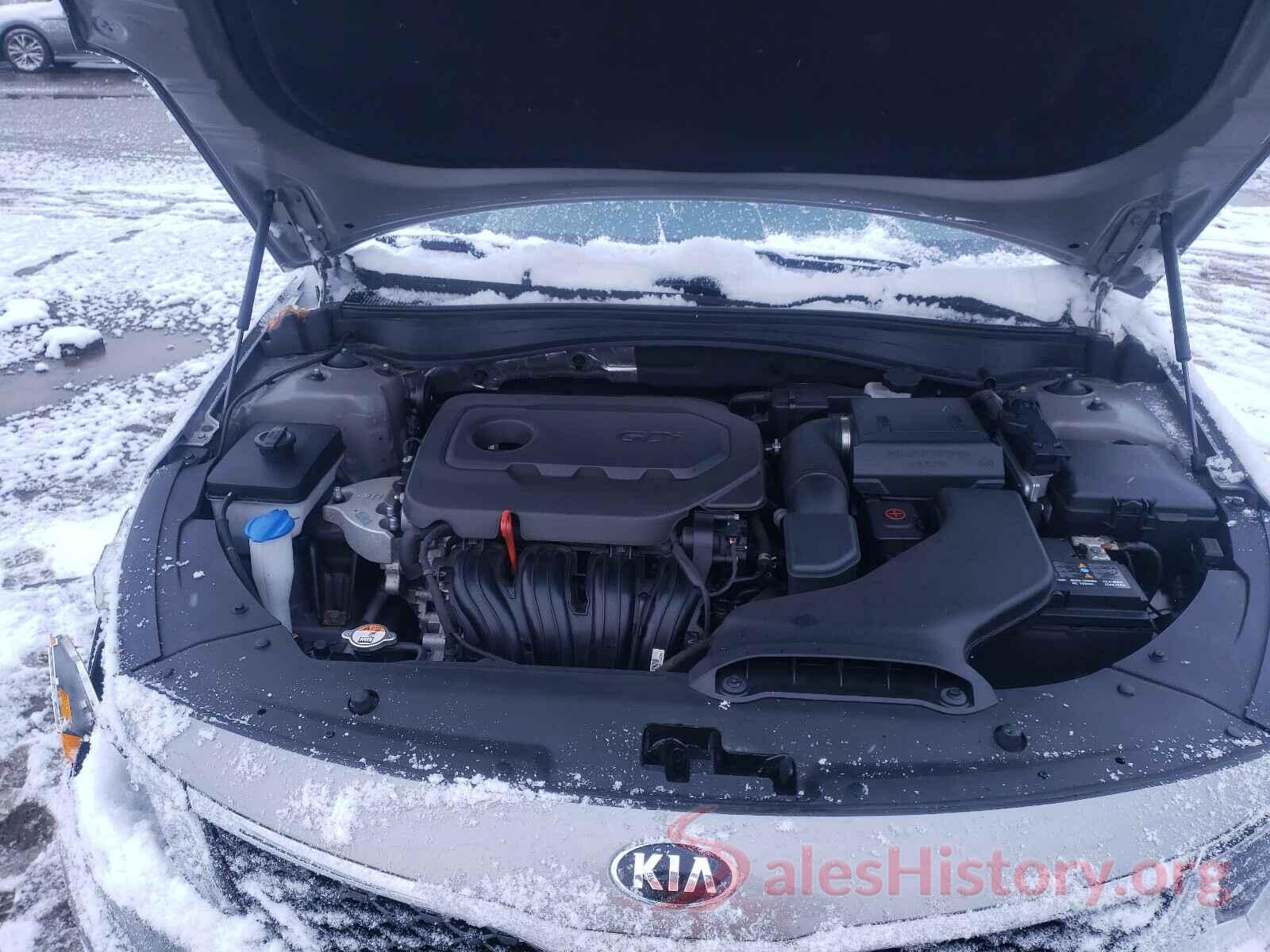 5XXGT4L36JG220813 2018 KIA OPTIMA