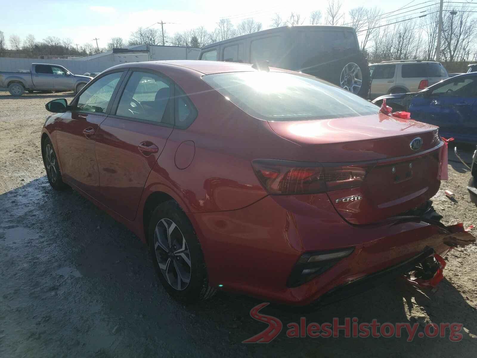 3KPF24AD6KE112826 2019 KIA FORTE