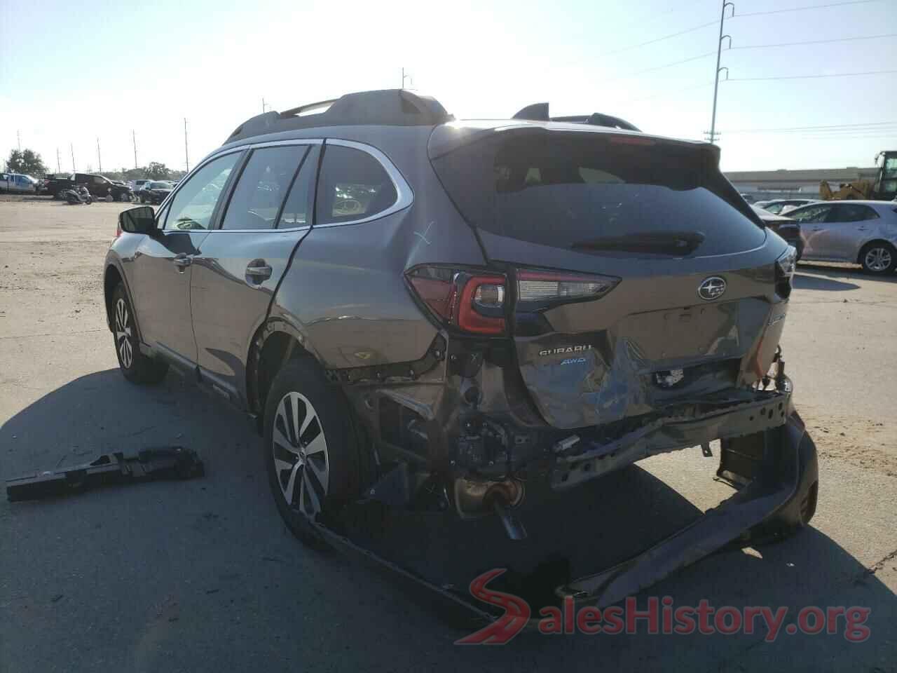 4S4BTADC9N3171082 2022 SUBARU OUTBACK