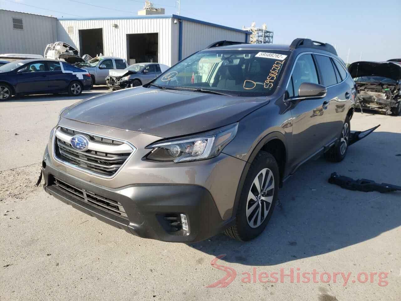 4S4BTADC9N3171082 2022 SUBARU OUTBACK