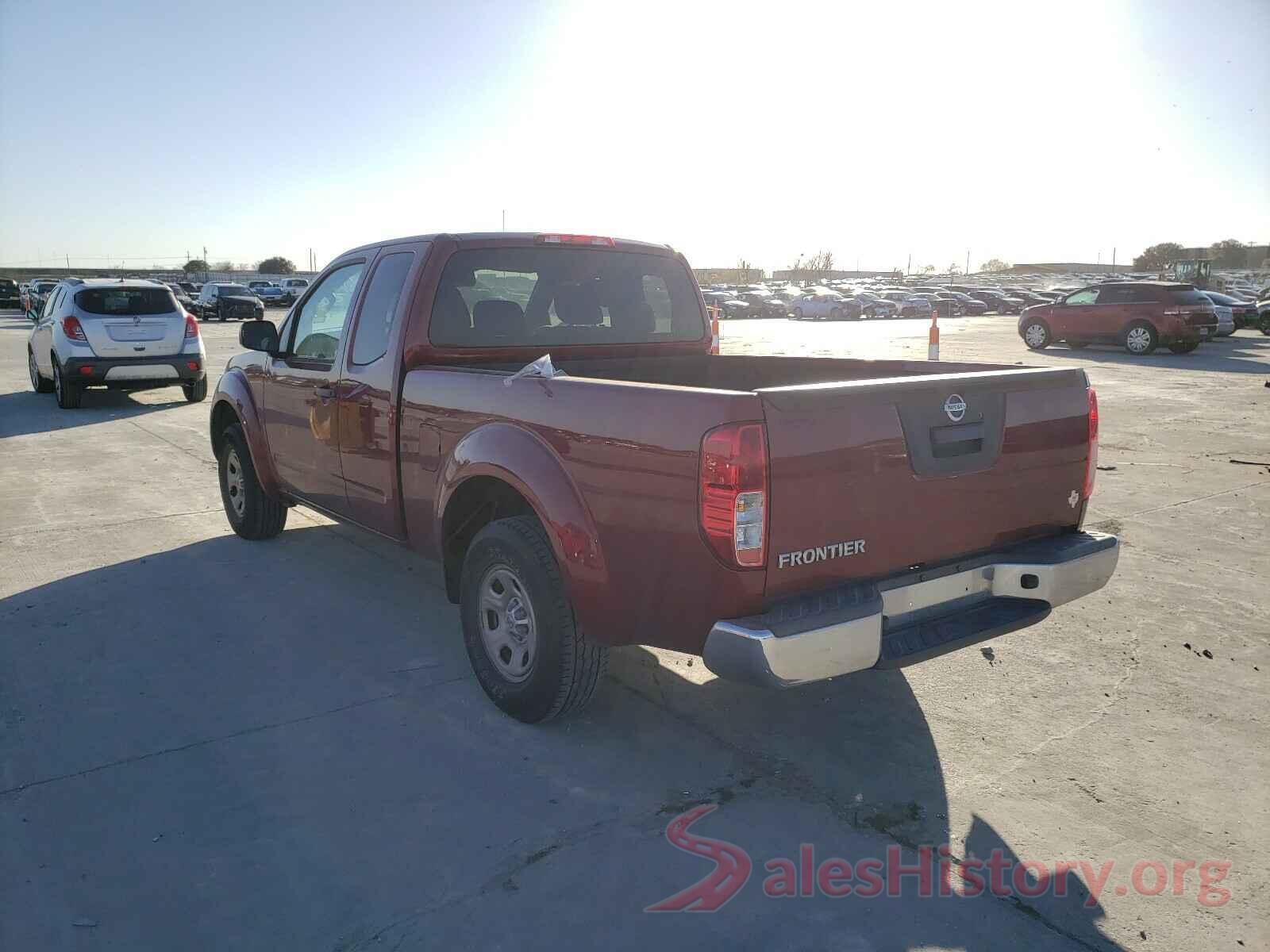 1N6BD0CTXGN724789 2016 NISSAN FRONTIER