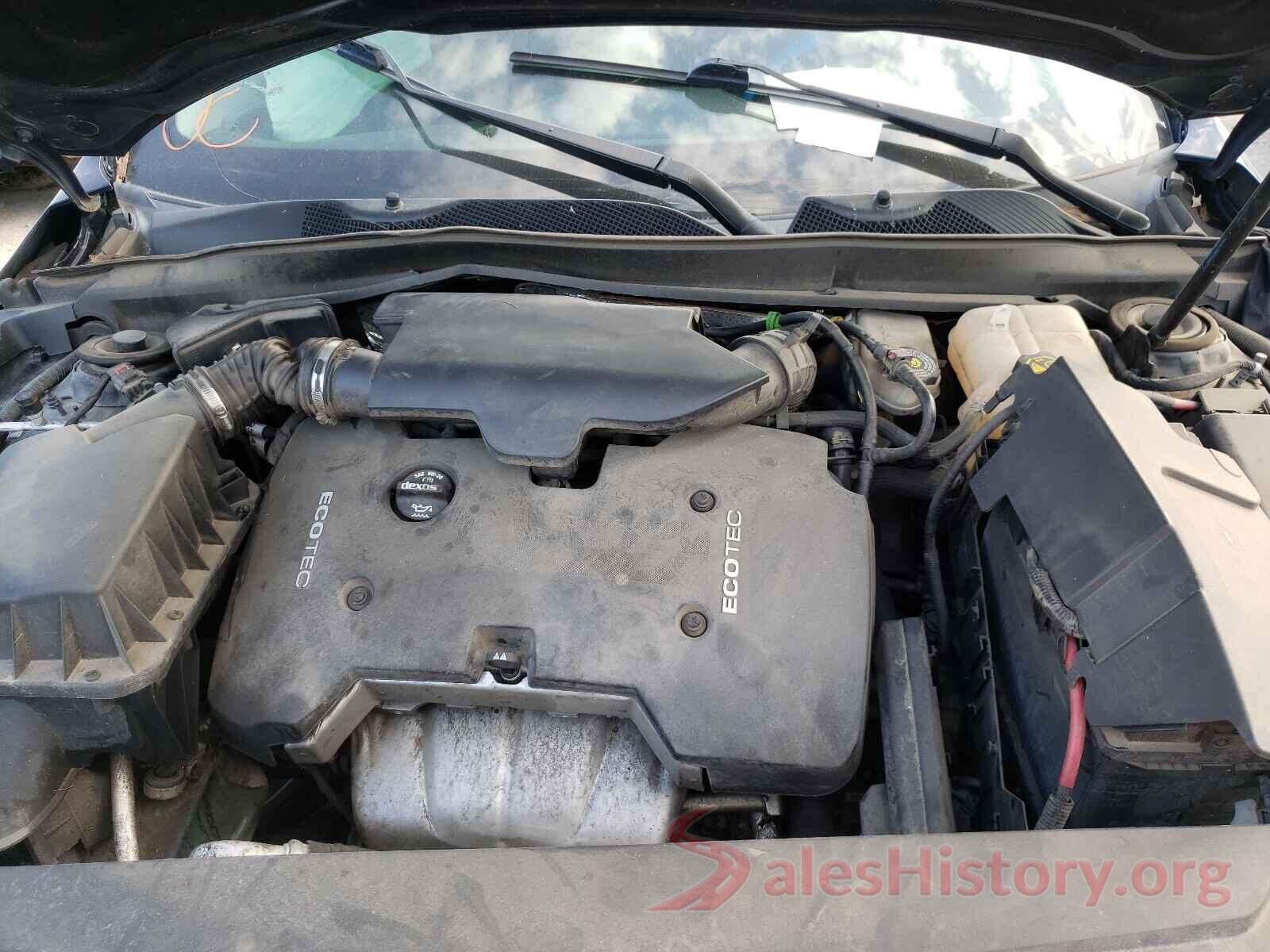 2G1105SA8G9206652 2016 CHEVROLET IMPALA