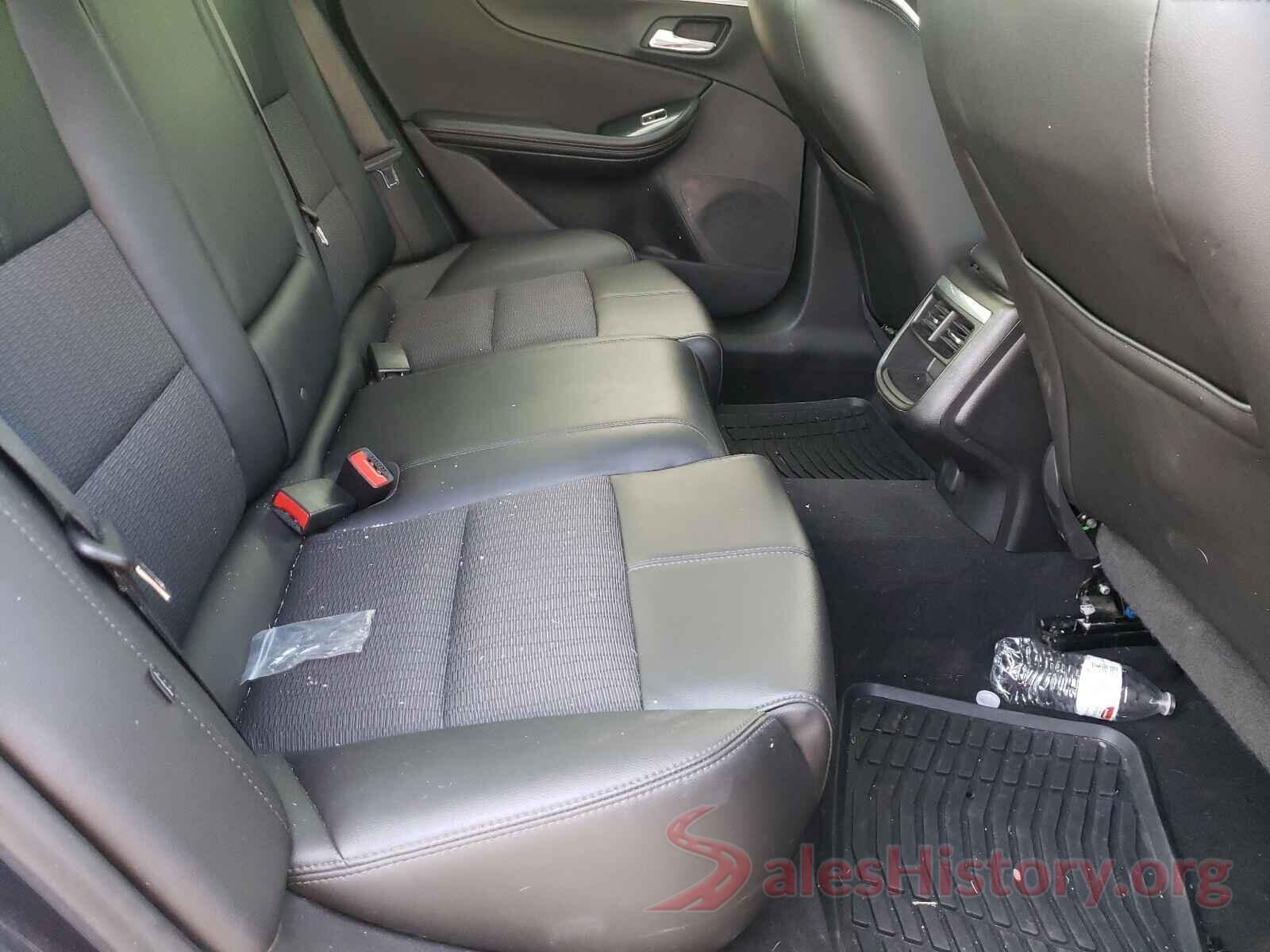 2G1105SA8G9206652 2016 CHEVROLET IMPALA