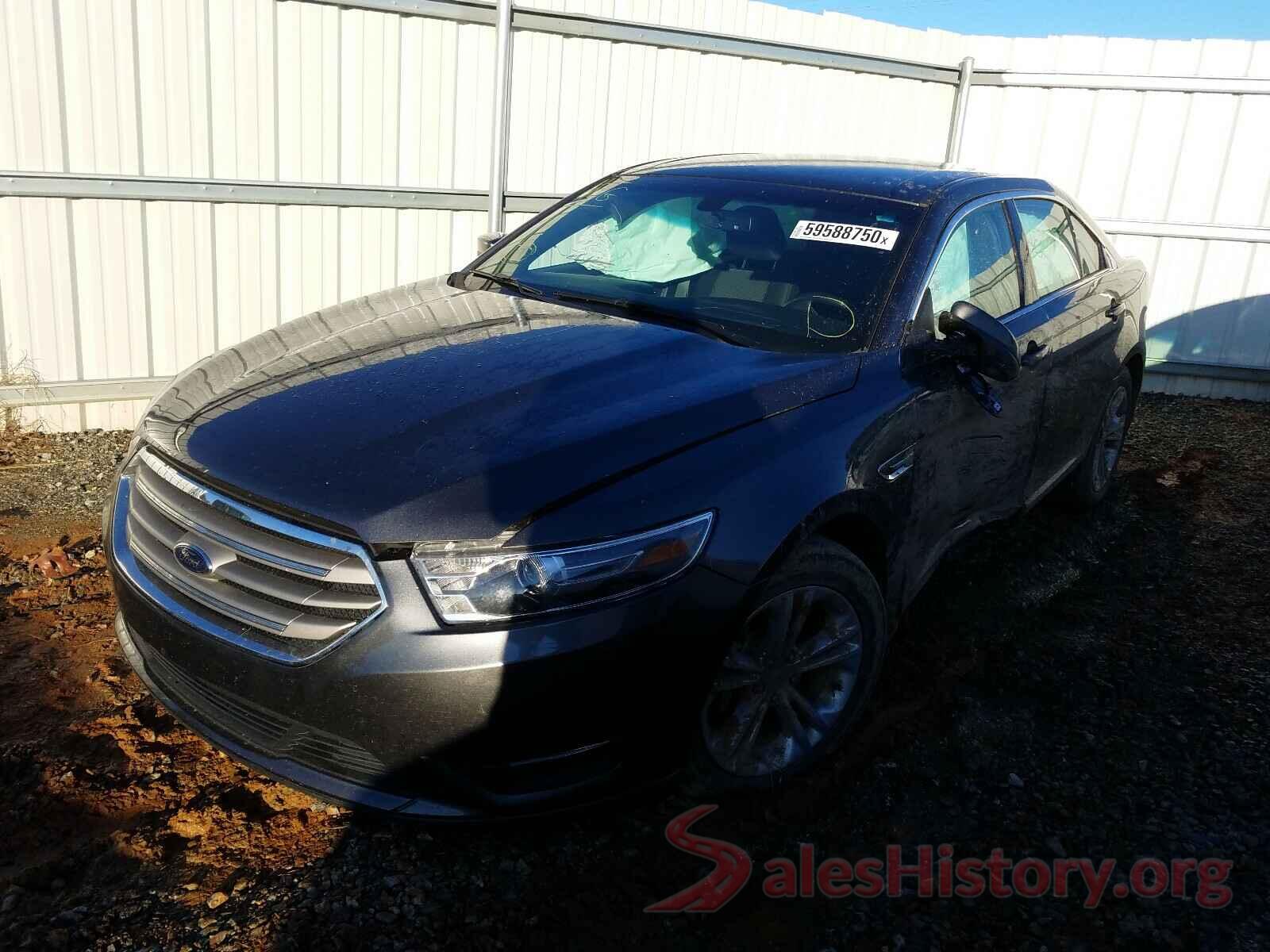 1FAHP2E83GG131004 2016 FORD TAURUS