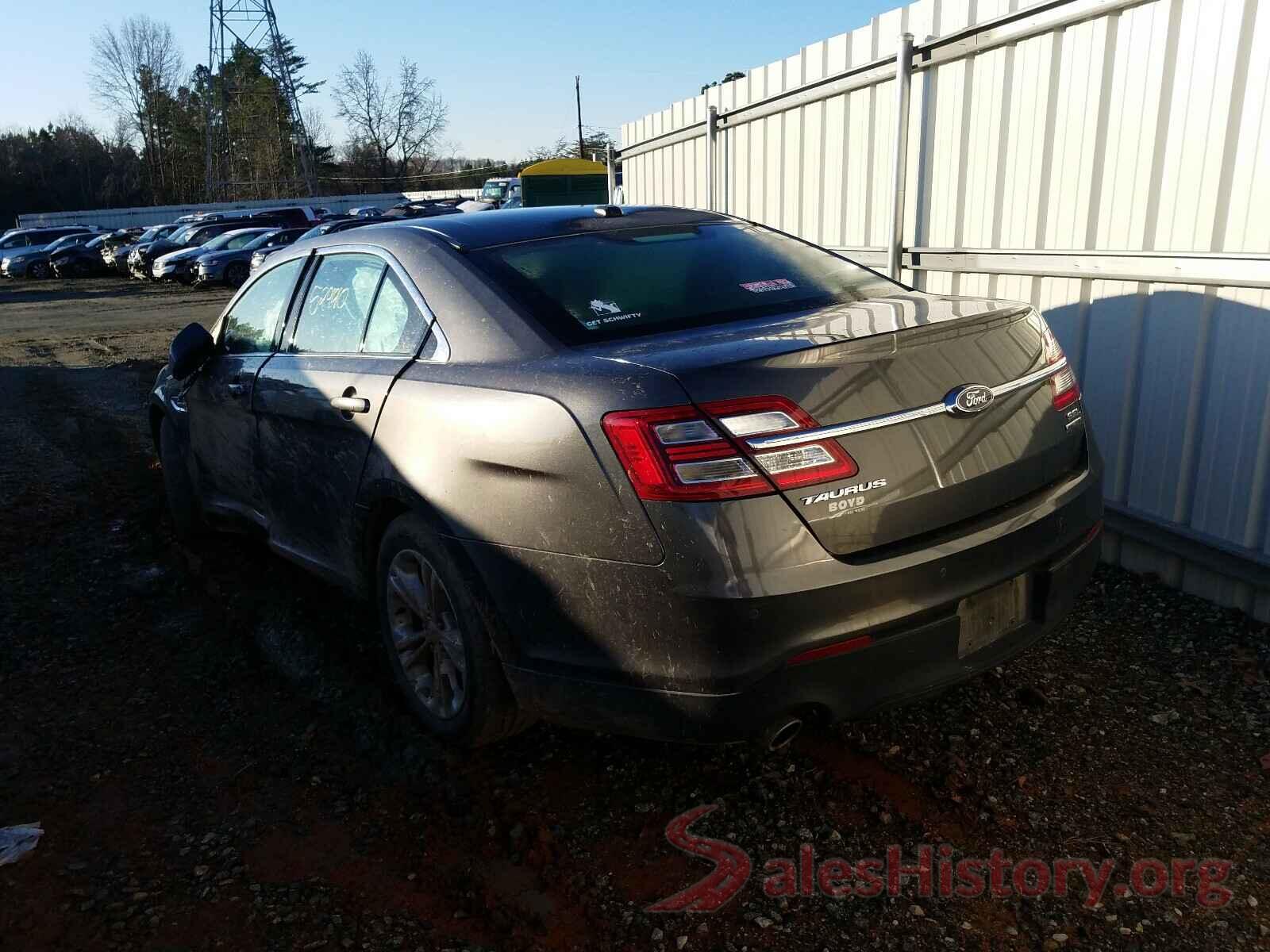 1FAHP2E83GG131004 2016 FORD TAURUS