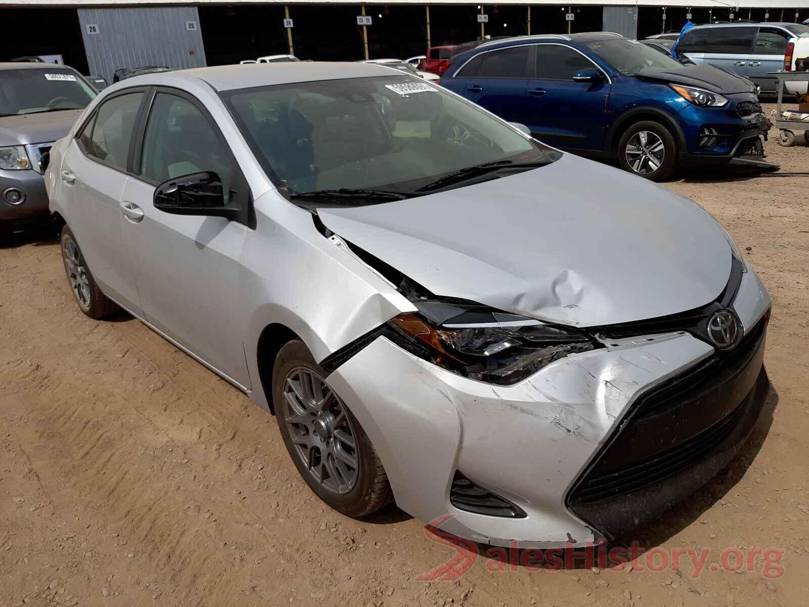 2T1BURHE5HC829567 2017 TOYOTA COROLLA