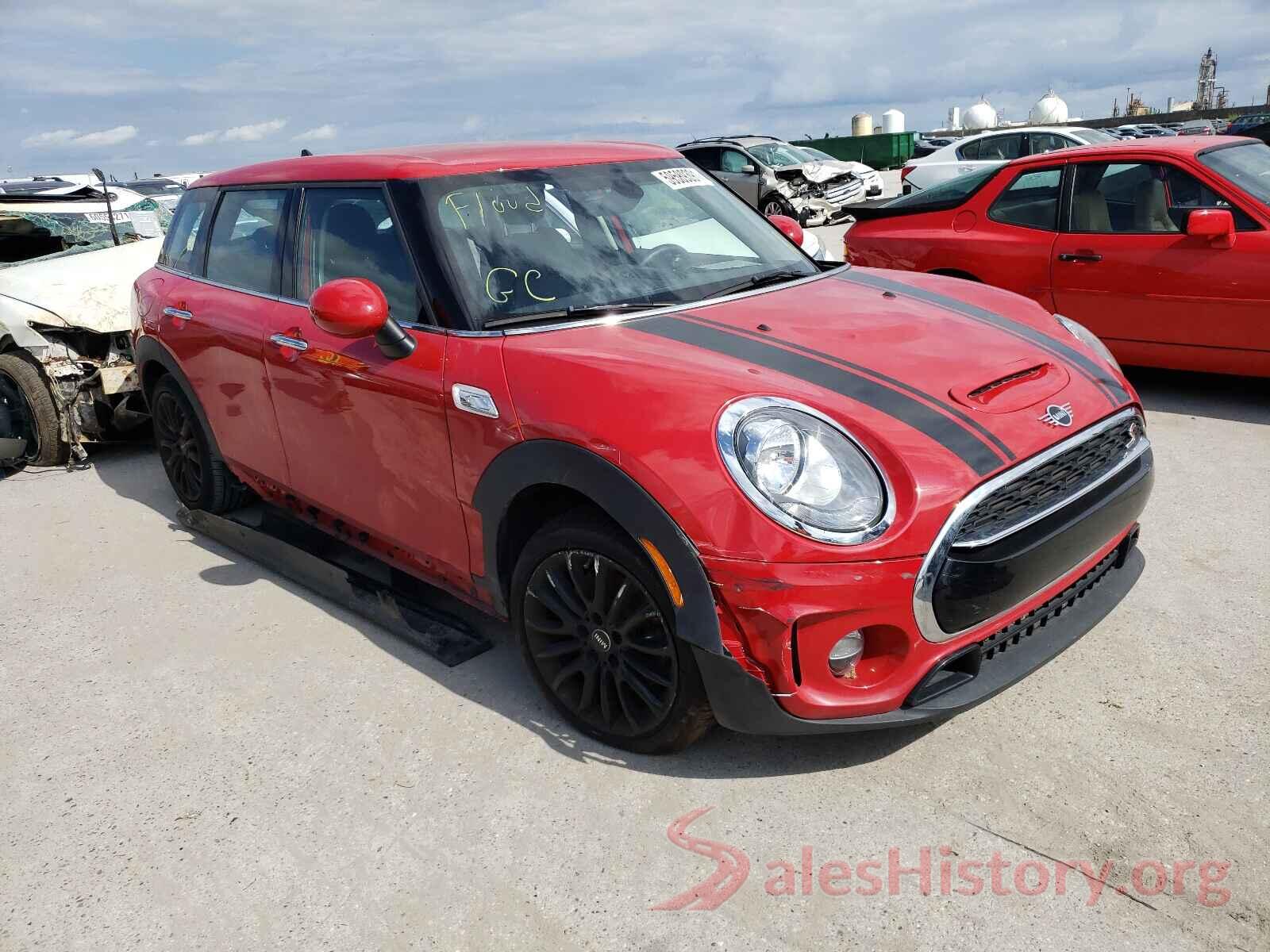 WMWLU5C55K2G05323 2019 MINI COOPER