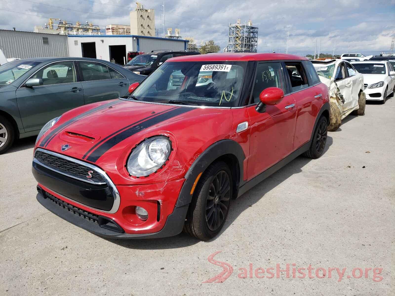 WMWLU5C55K2G05323 2019 MINI COOPER