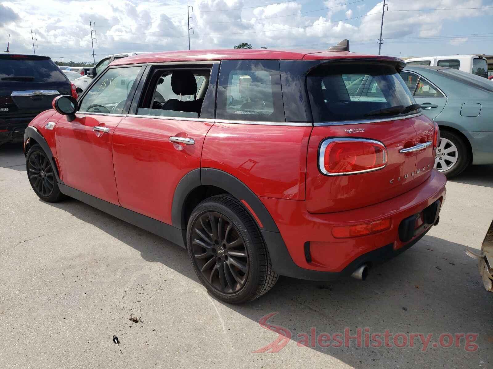 WMWLU5C55K2G05323 2019 MINI COOPER