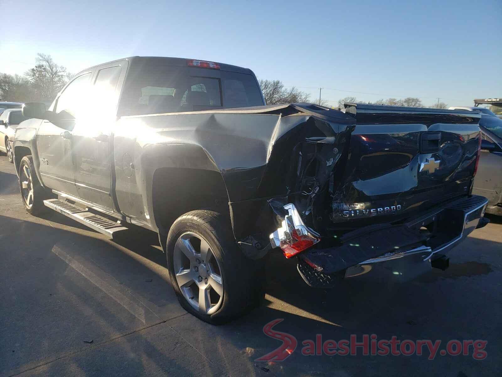 1GCRCREC2HZ230300 2017 CHEVROLET SILVERADO