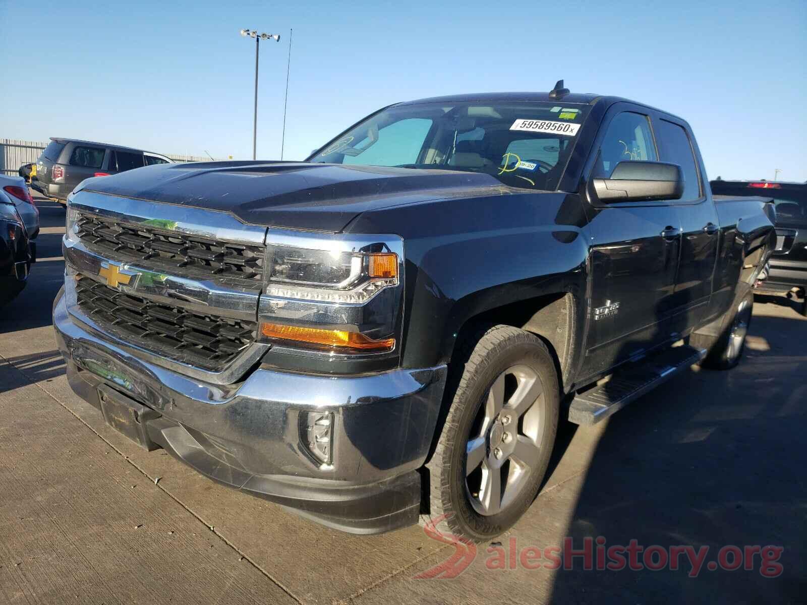 1GCRCREC2HZ230300 2017 CHEVROLET SILVERADO